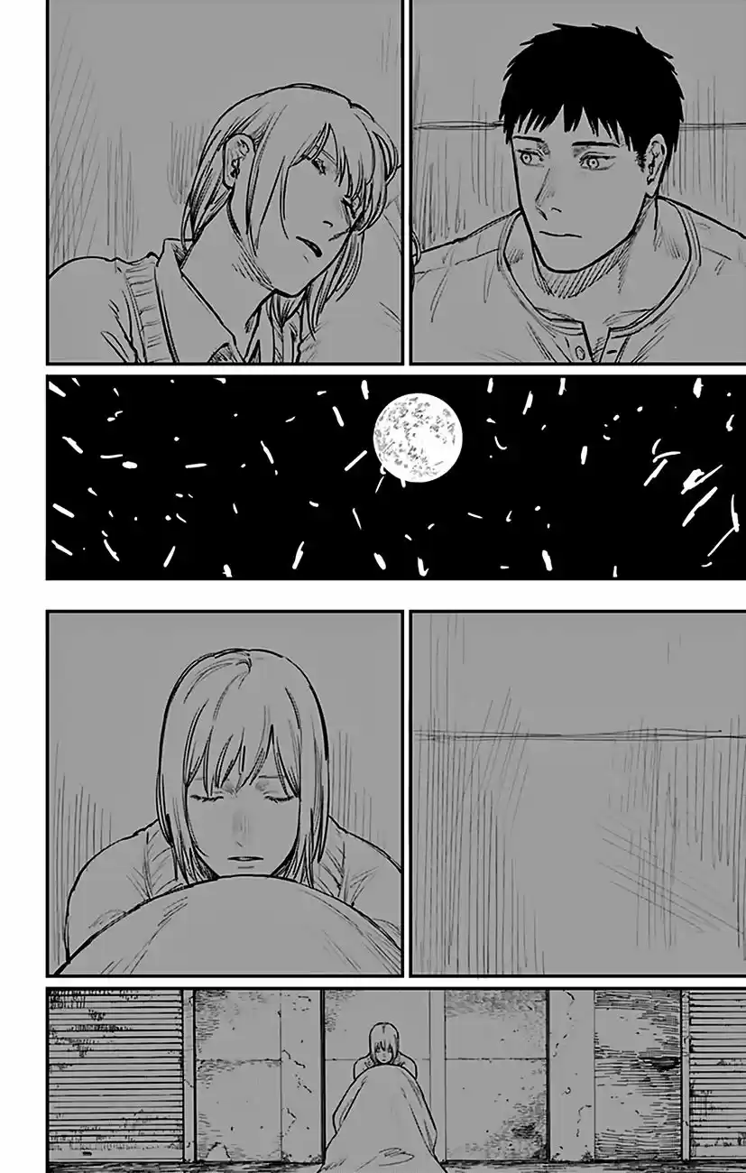 Fire Punch capítulo 58, página 15