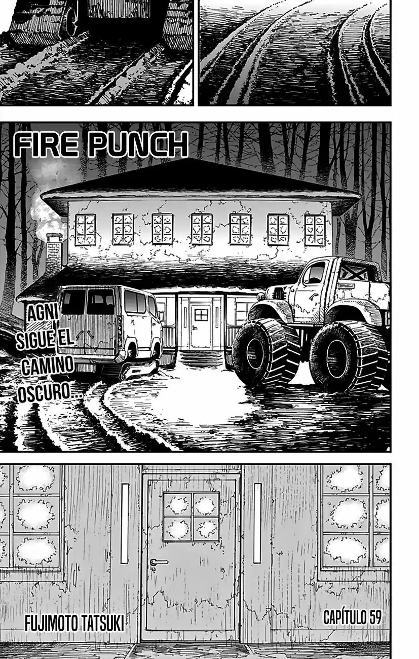 Fire Punch capítulo 59, página 2