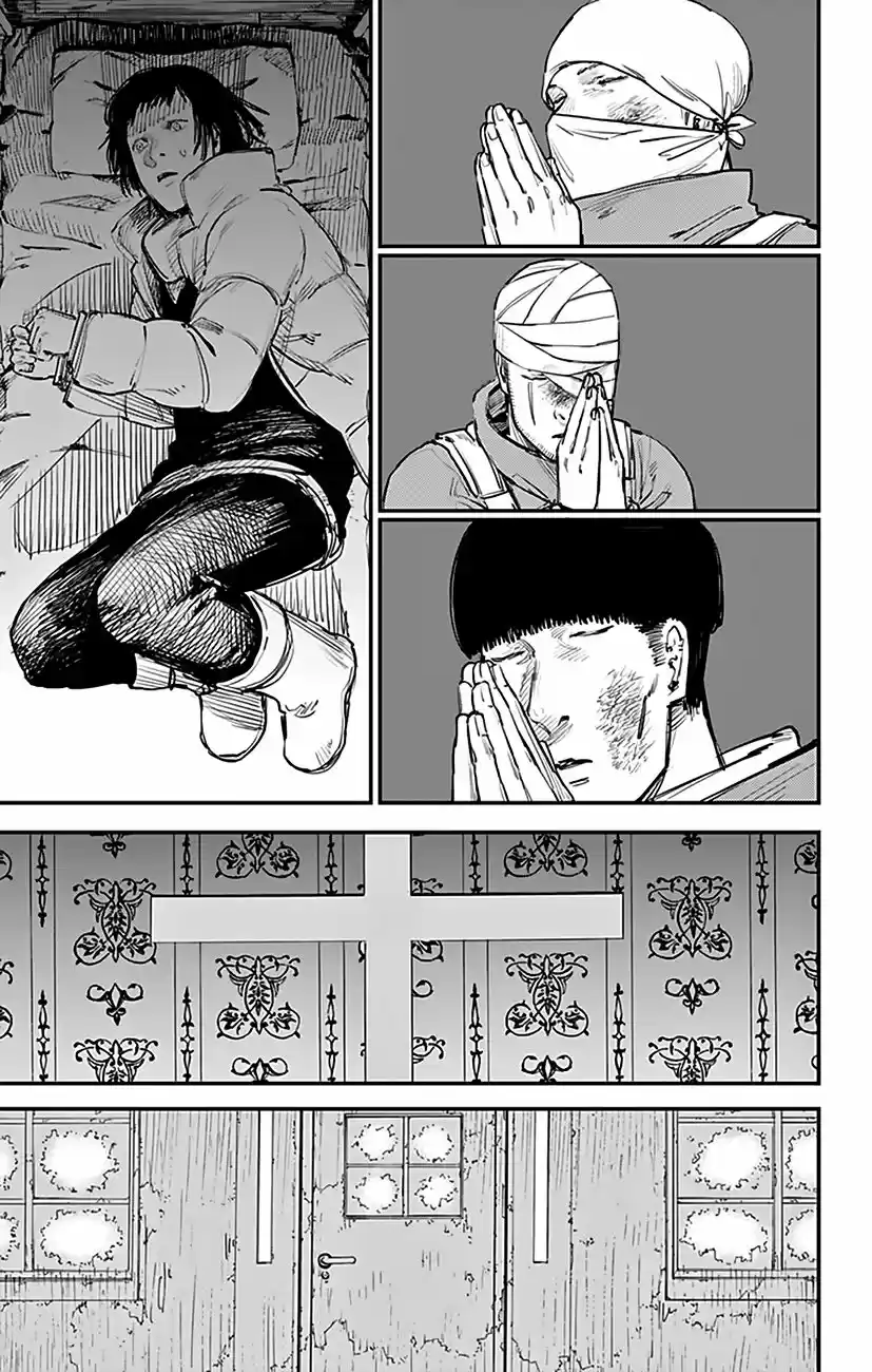 Fire Punch capítulo 59, página 4