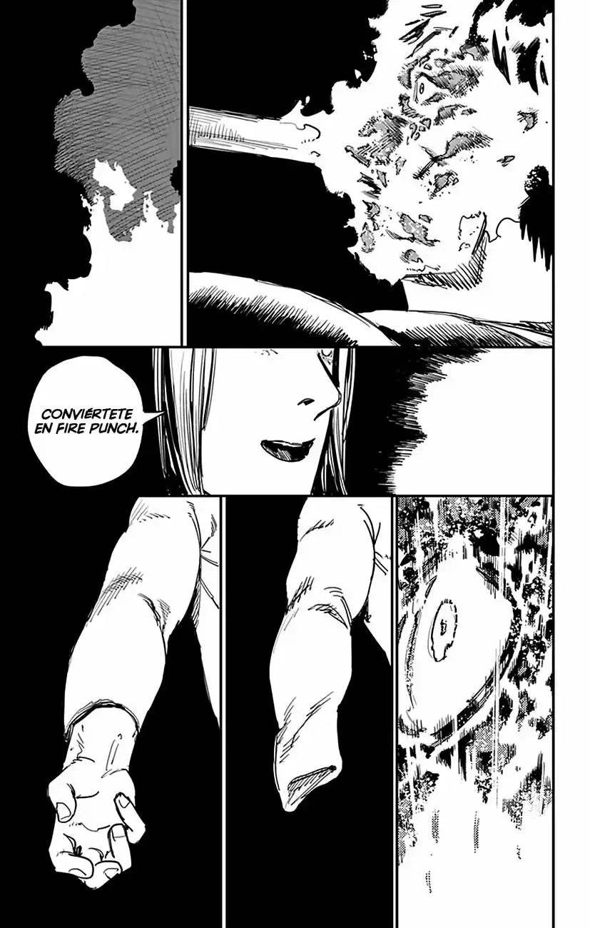 Fire Punch capítulo 59, página 6