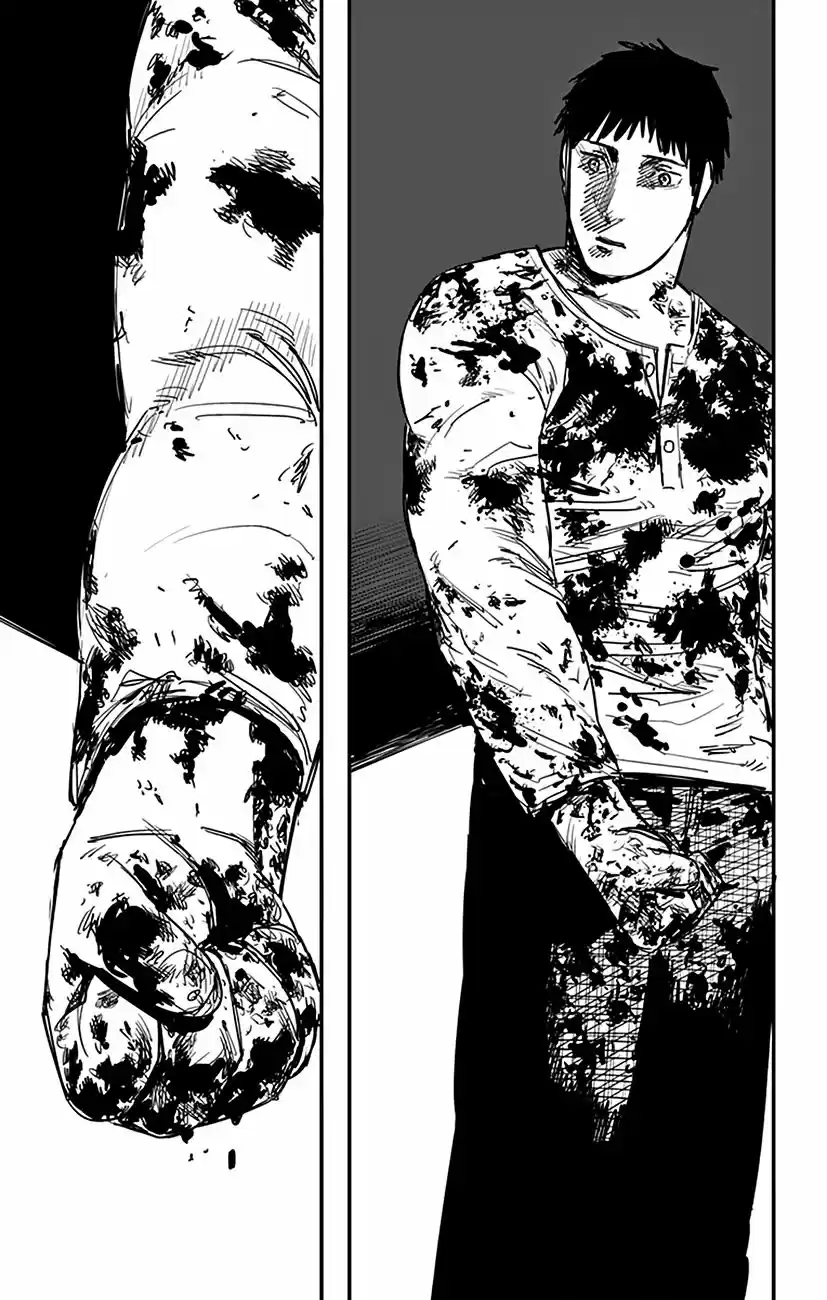 Fire Punch capítulo 59, página 10