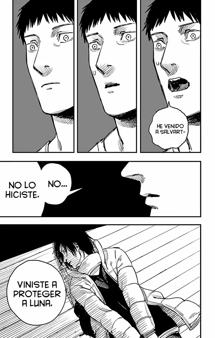 Fire Punch capítulo 59, página 13