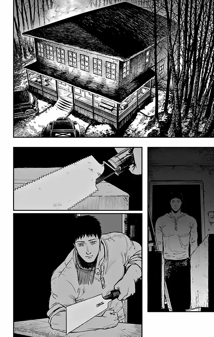 Fire Punch capítulo 59, página 14