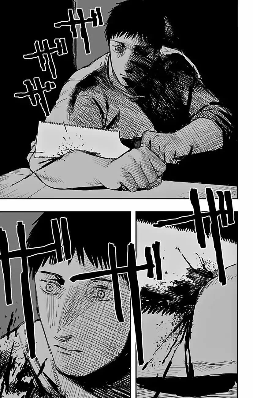 Fire Punch capítulo 59, página 15