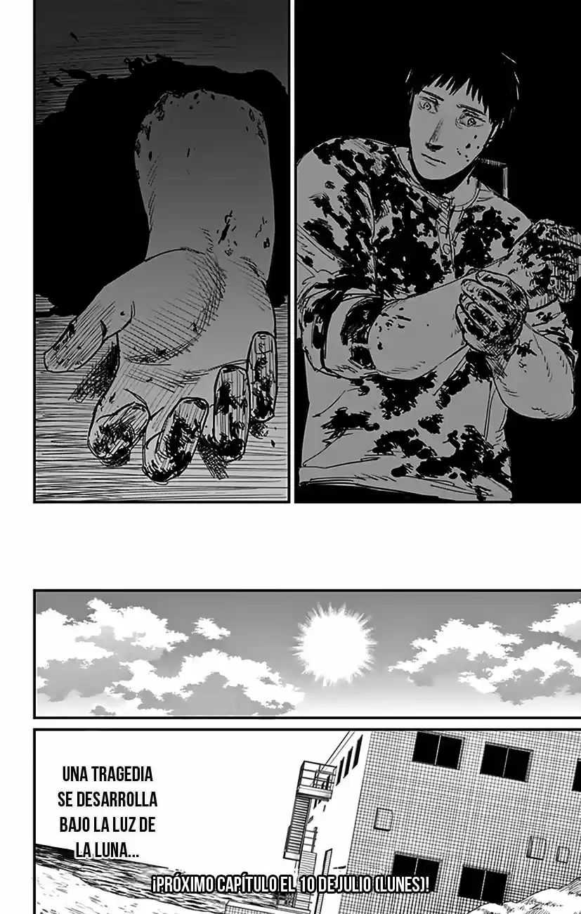 Fire Punch capítulo 59, página 16