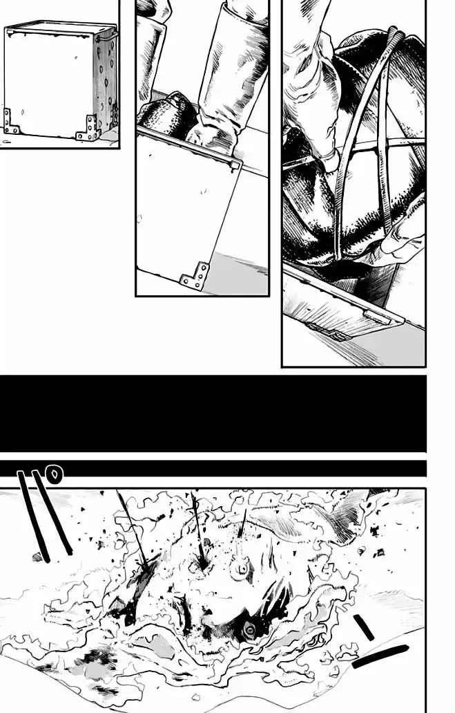 Fire Punch capítulo 6, página 3