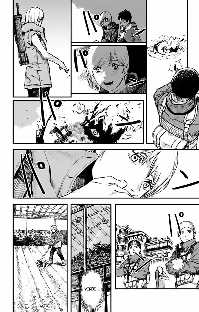Fire Punch capítulo 6, página 4