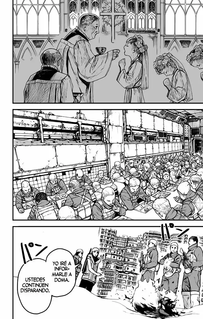 Fire Punch capítulo 6, página 6