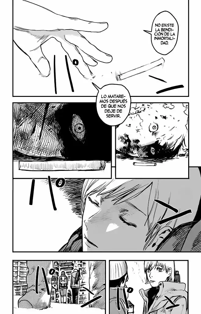 Fire Punch capítulo 6, página 8