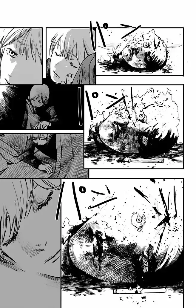 Fire Punch capítulo 6, página 9