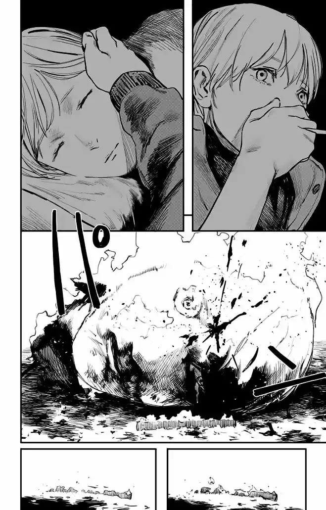Fire Punch capítulo 6, página 10