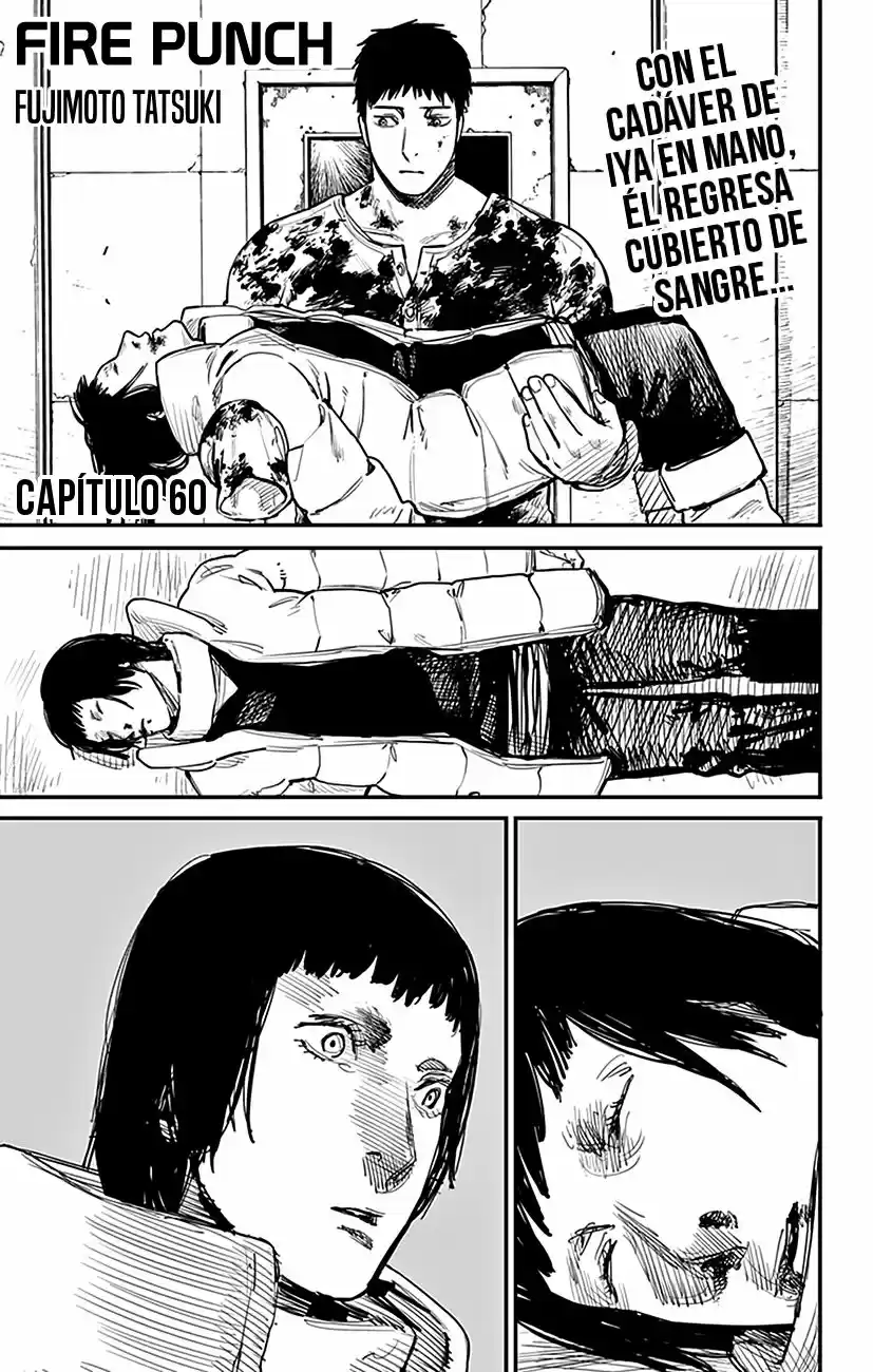 Fire Punch capítulo 60, página 2