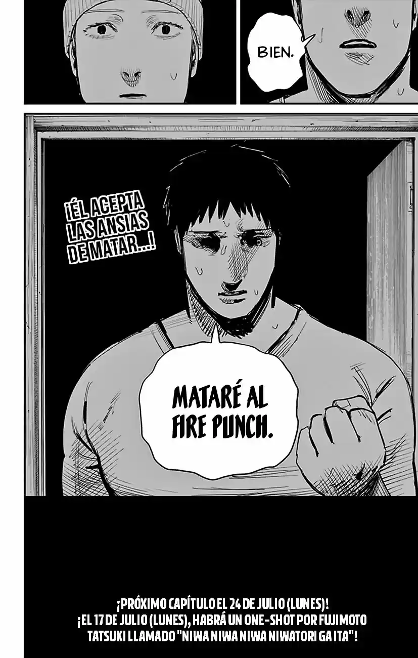Fire Punch capítulo 60, página 14