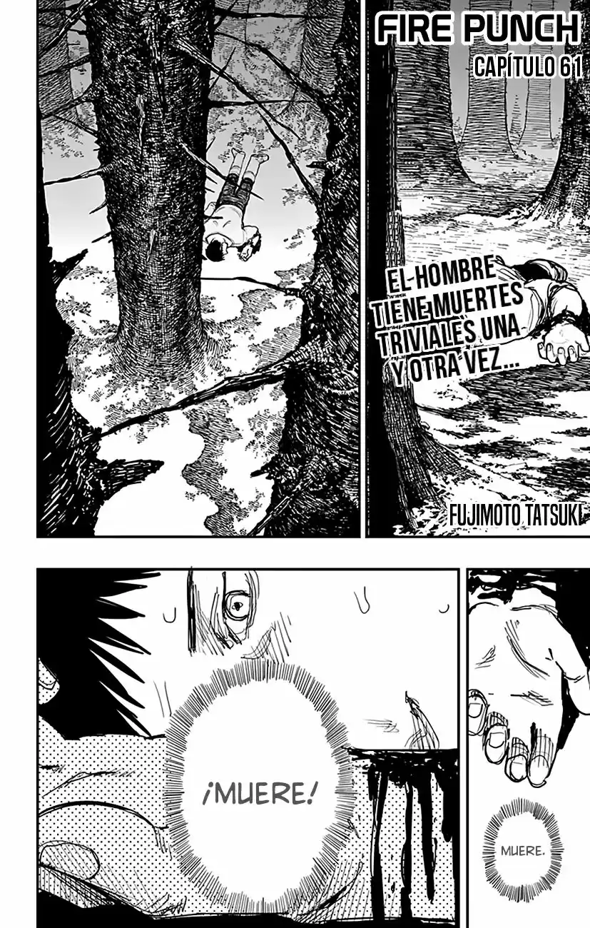 Fire Punch capítulo 61, página 3