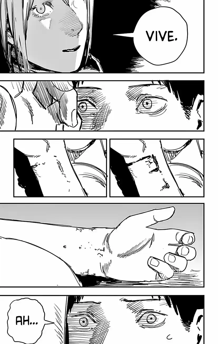 Fire Punch capítulo 61, página 4