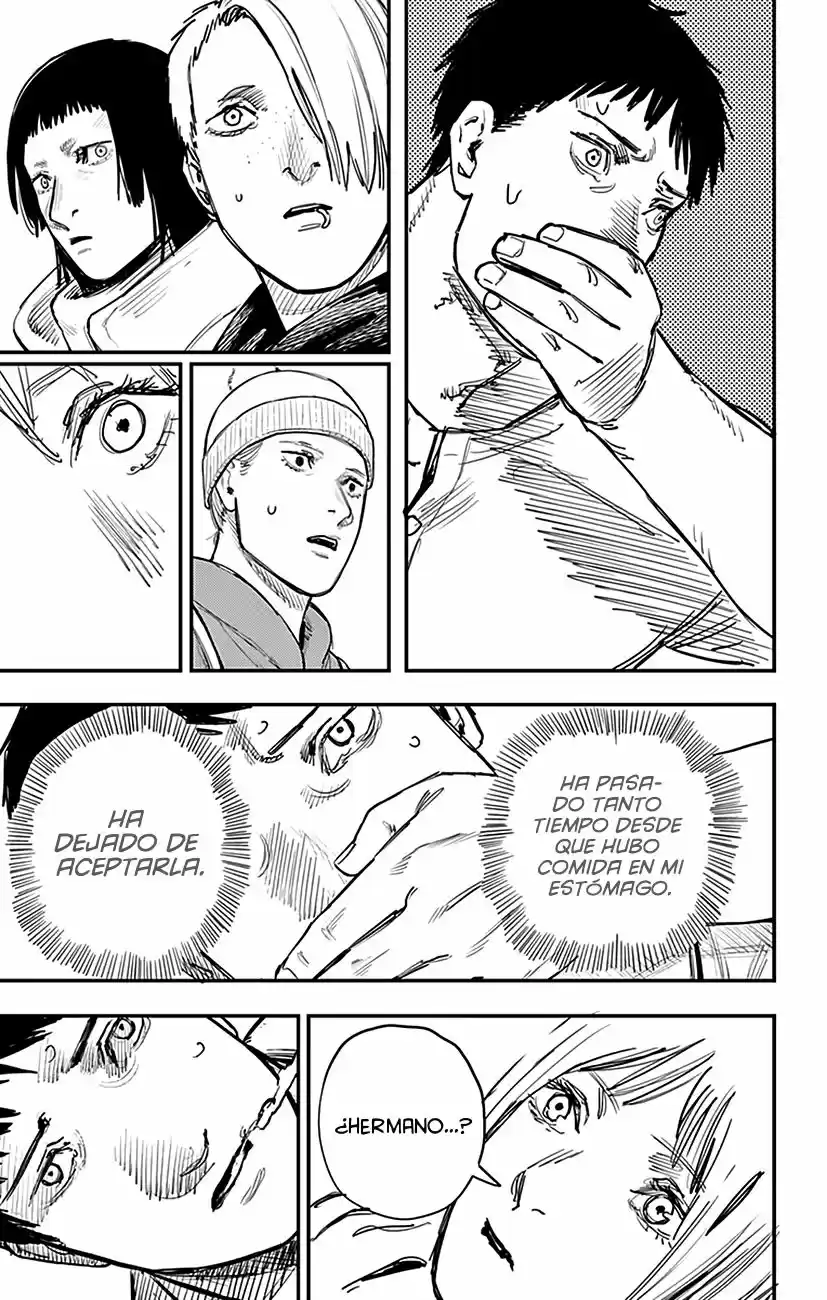 Fire Punch capítulo 61, página 10