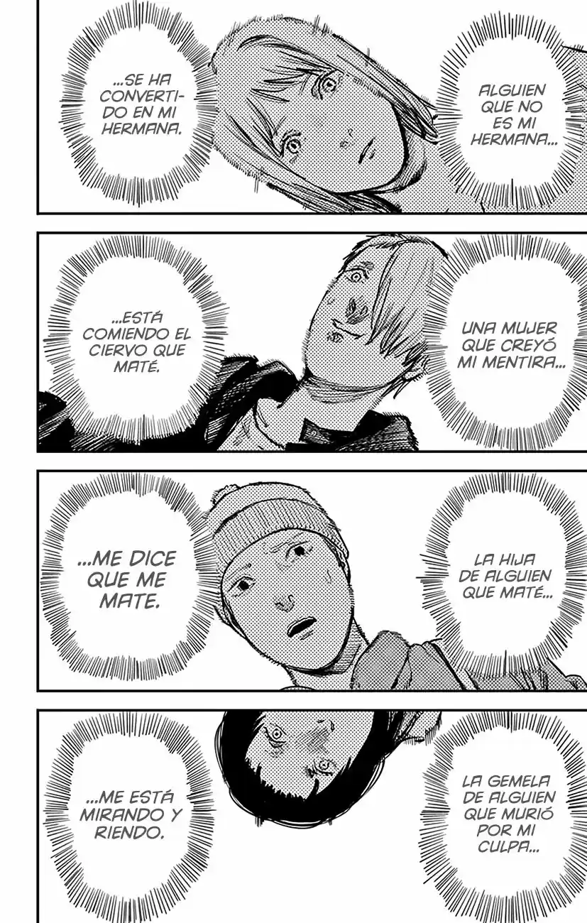 Fire Punch capítulo 61, página 11