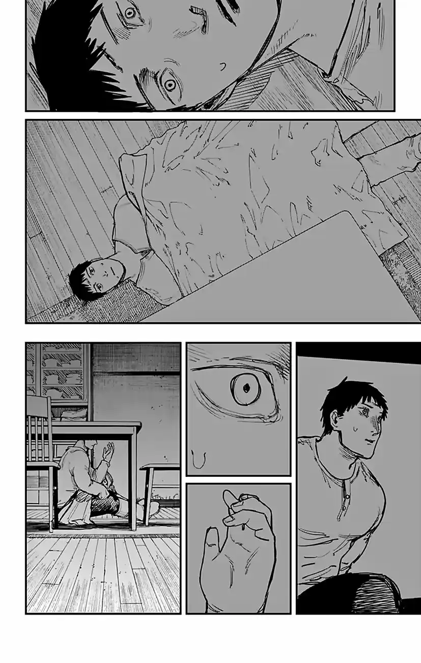 Fire Punch capítulo 61, página 13