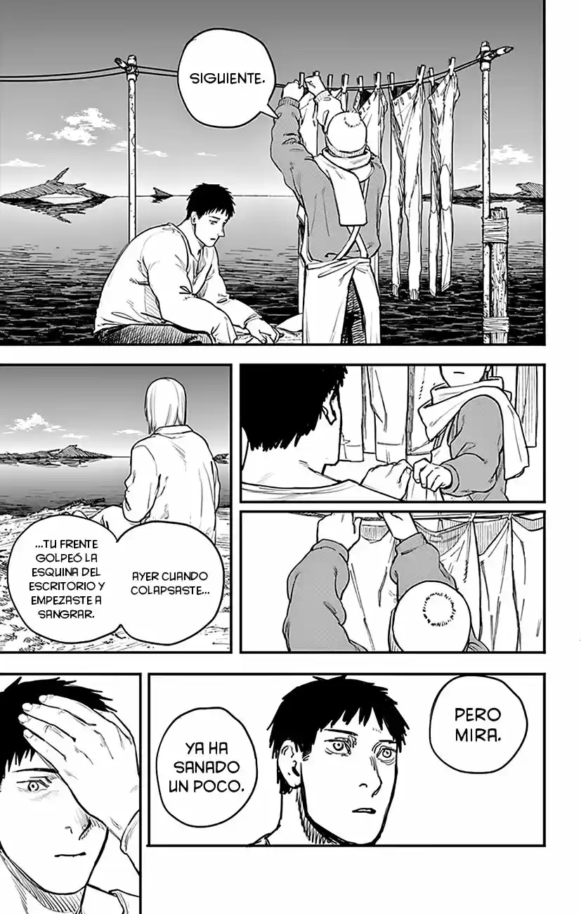 Fire Punch capítulo 61, página 14