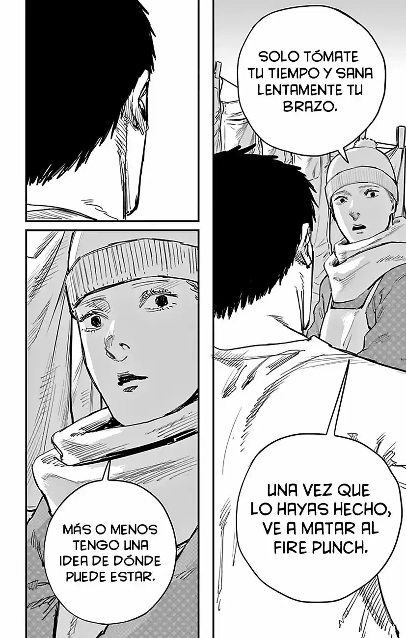 Fire Punch capítulo 61, página 15