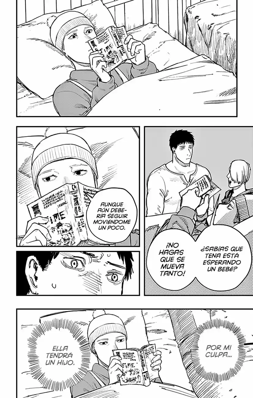 Fire Punch capítulo 61, página 17