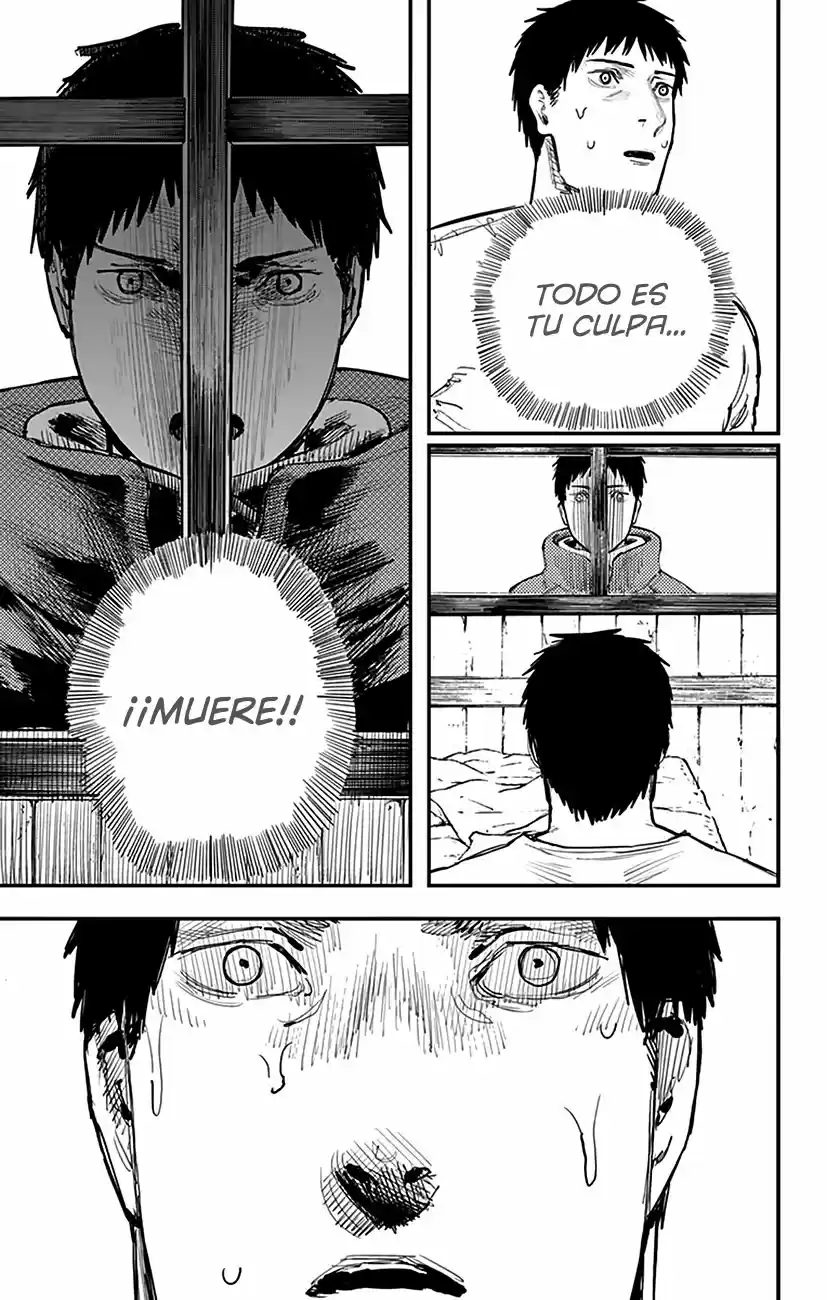 Fire Punch capítulo 61, página 18