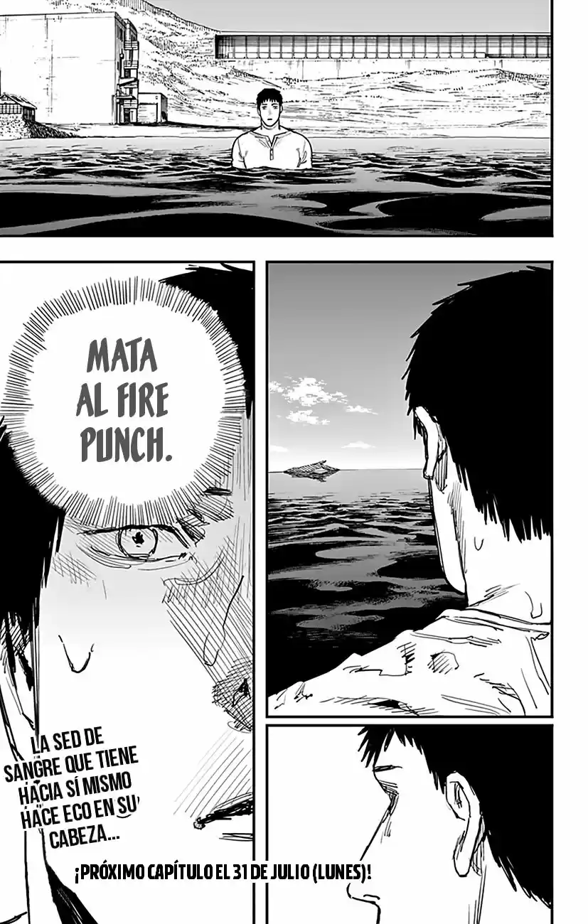 Fire Punch capítulo 61, página 20