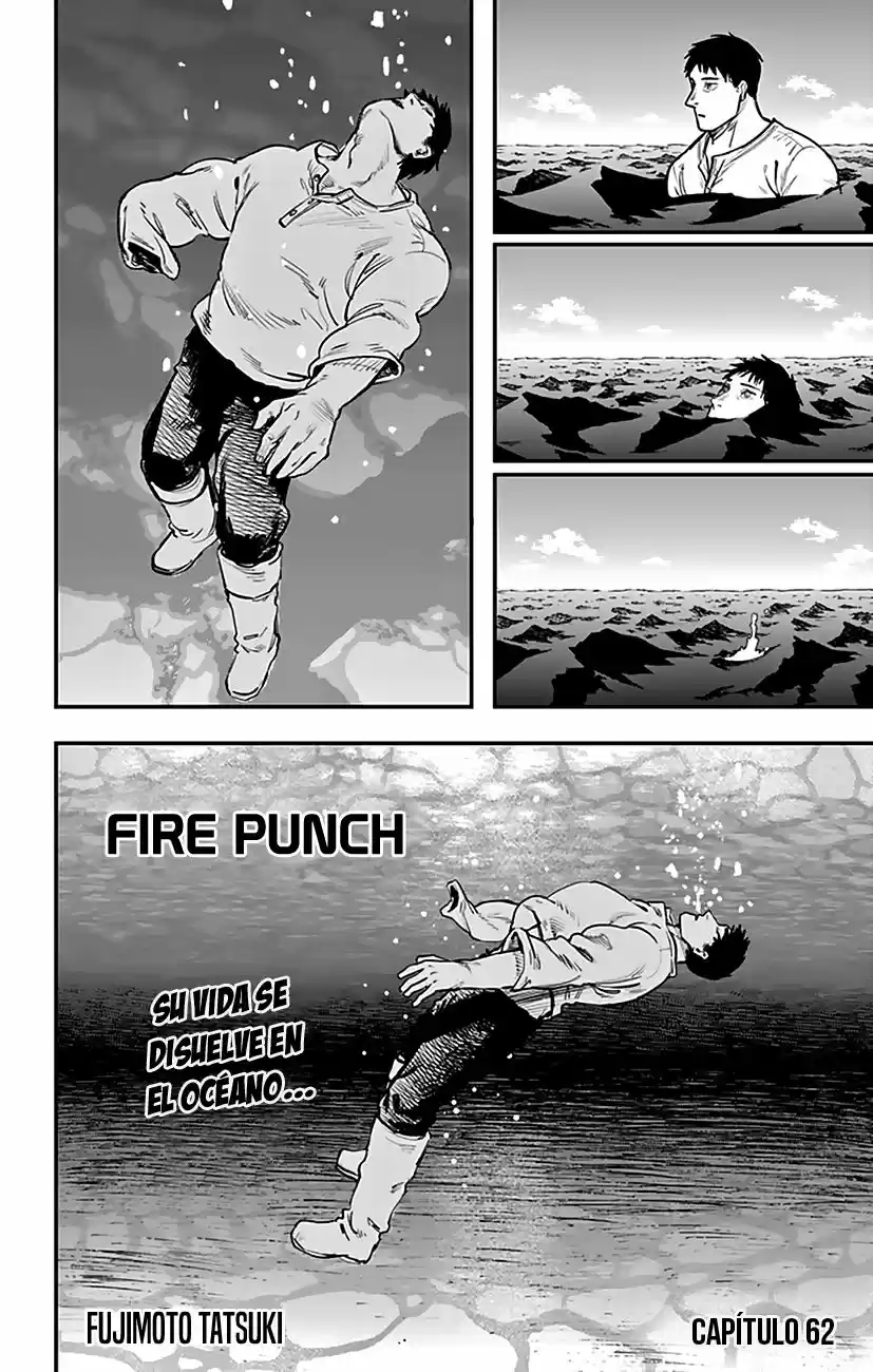 Fire Punch capítulo 62, página 2