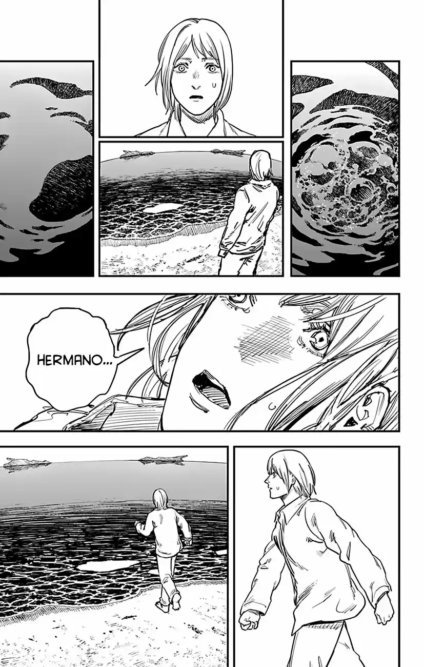 Fire Punch capítulo 62, página 3