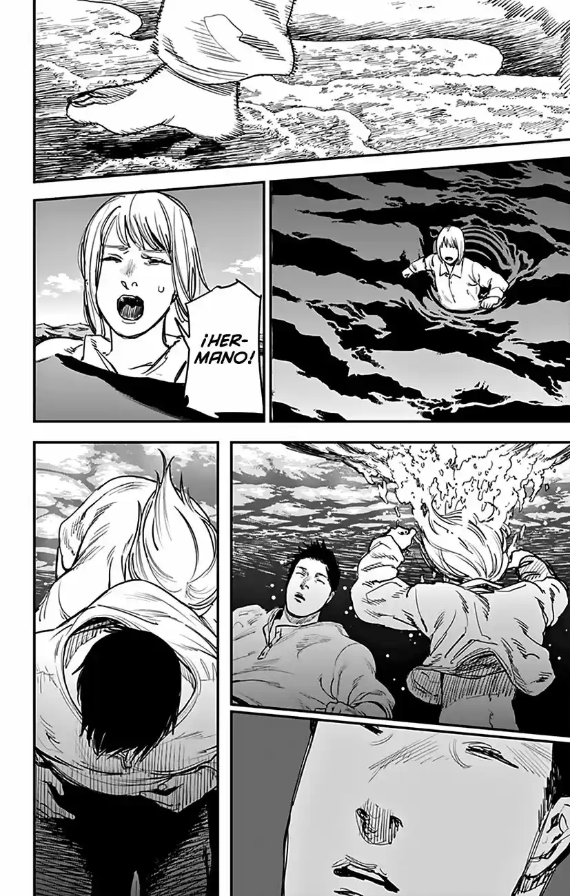Fire Punch capítulo 62, página 4