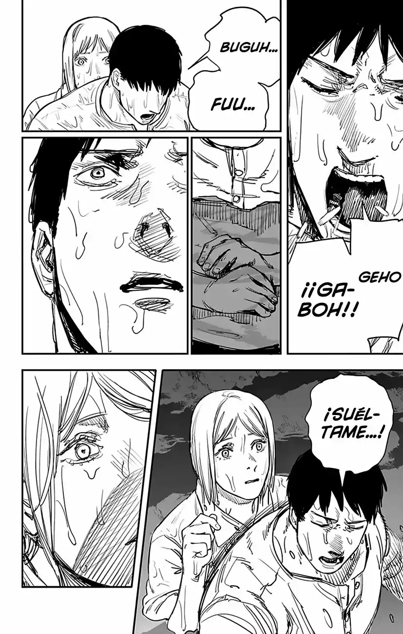 Fire Punch capítulo 62, página 6