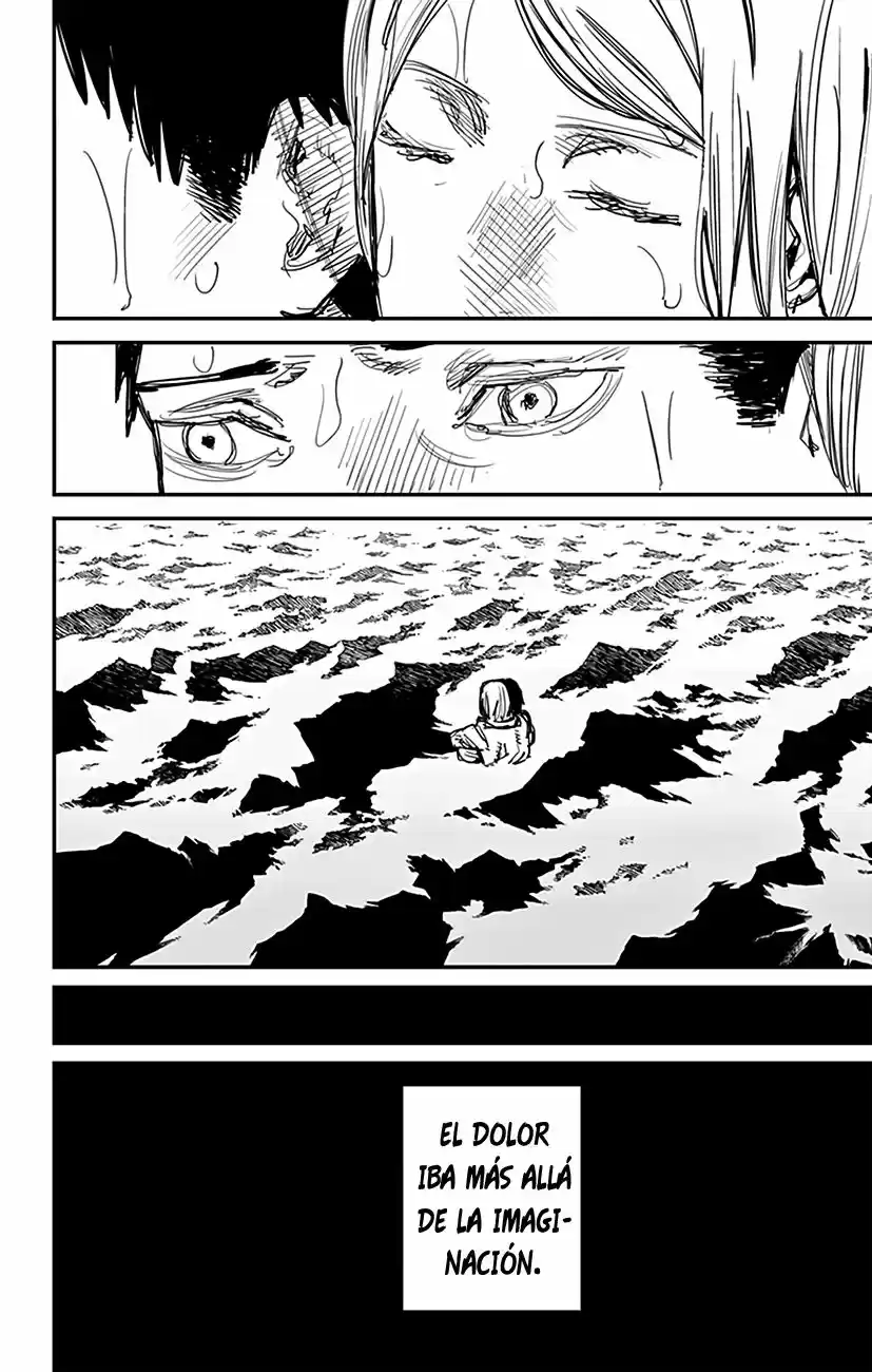 Fire Punch capítulo 62, página 12