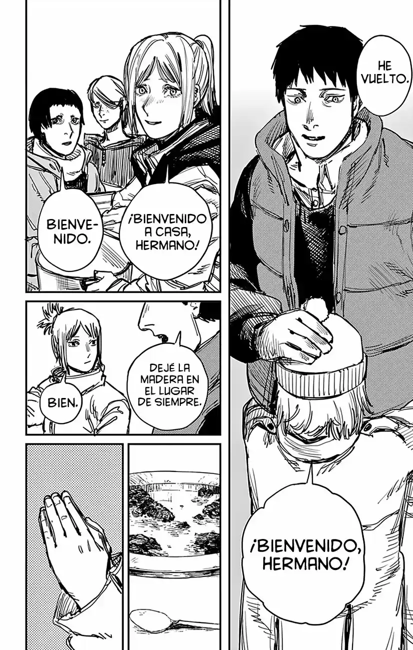 Fire Punch capítulo 62, página 18