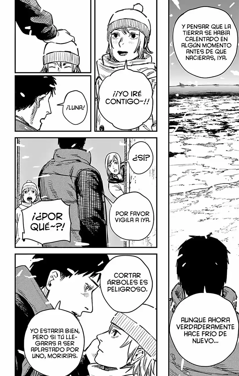 Fire Punch capítulo 63, página 3