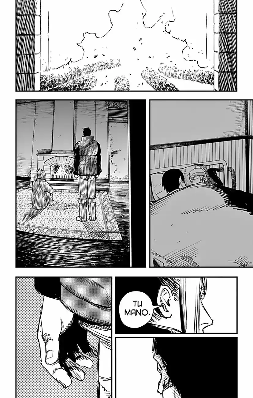 Fire Punch capítulo 63, página 7