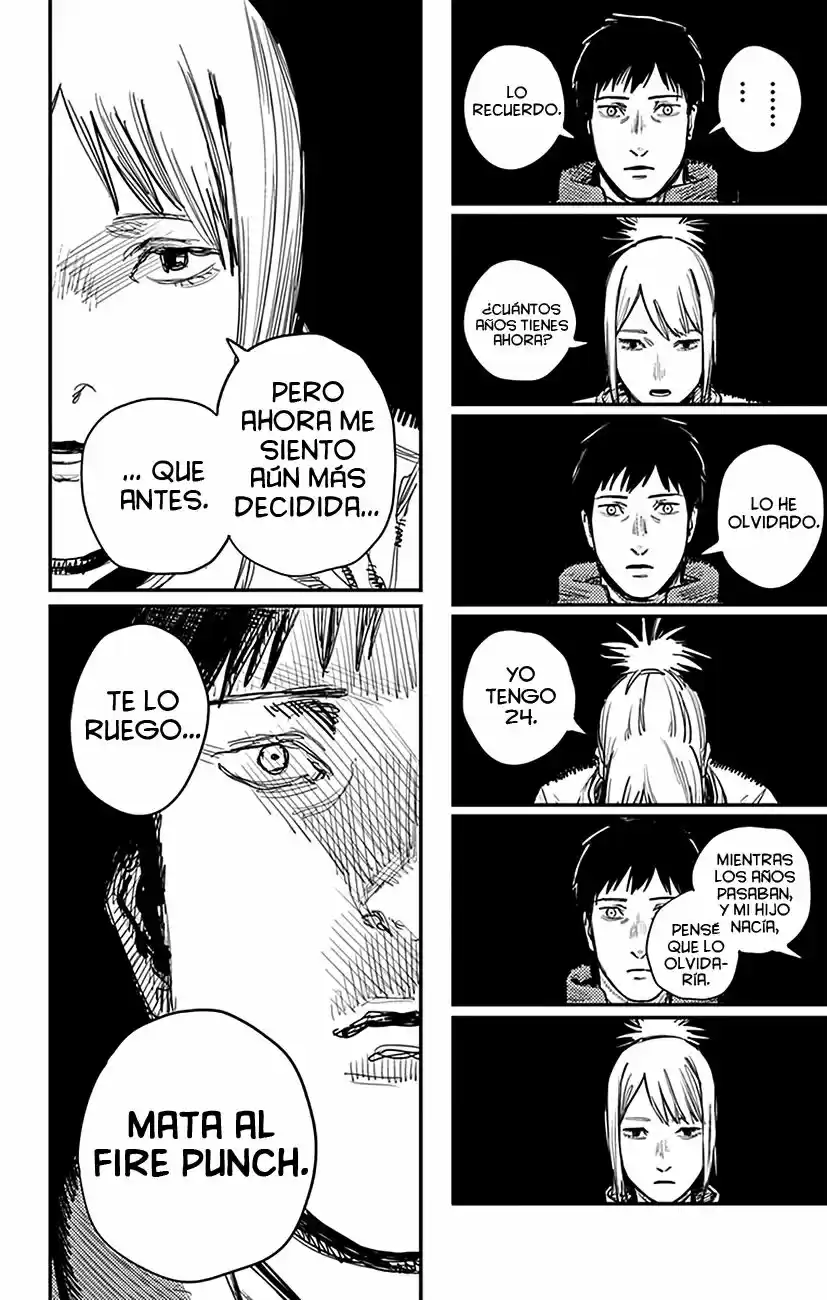 Fire Punch capítulo 63, página 9