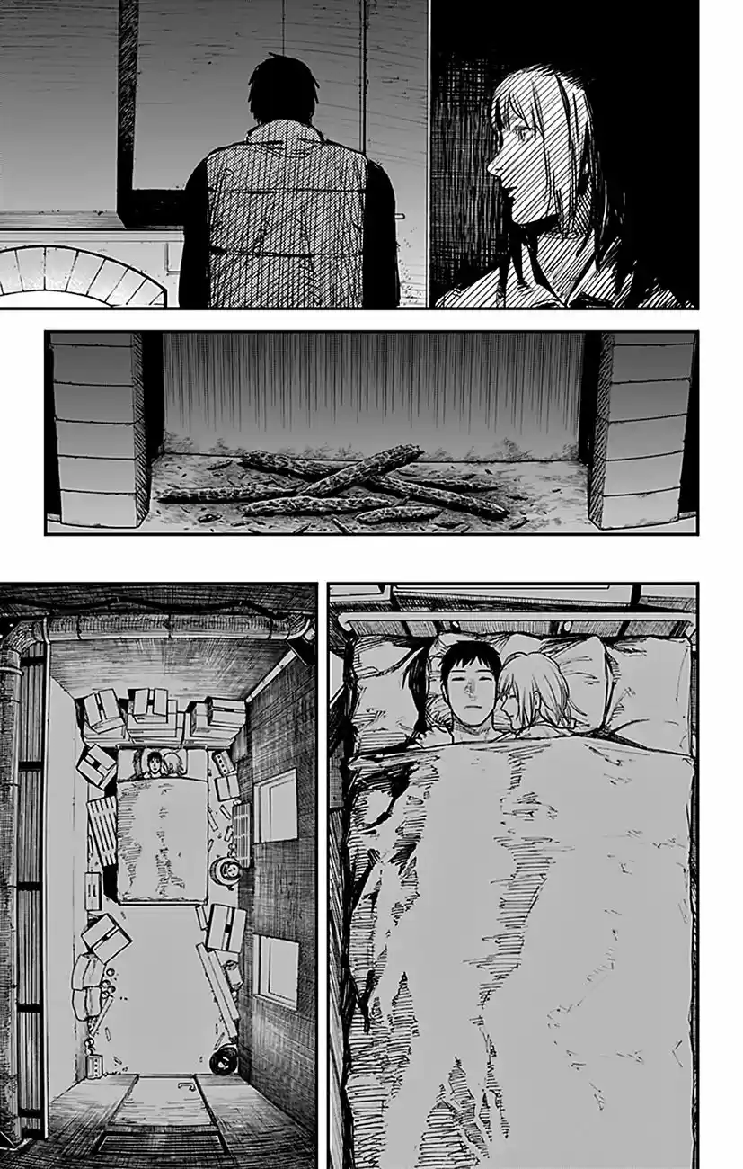 Fire Punch capítulo 63, página 10