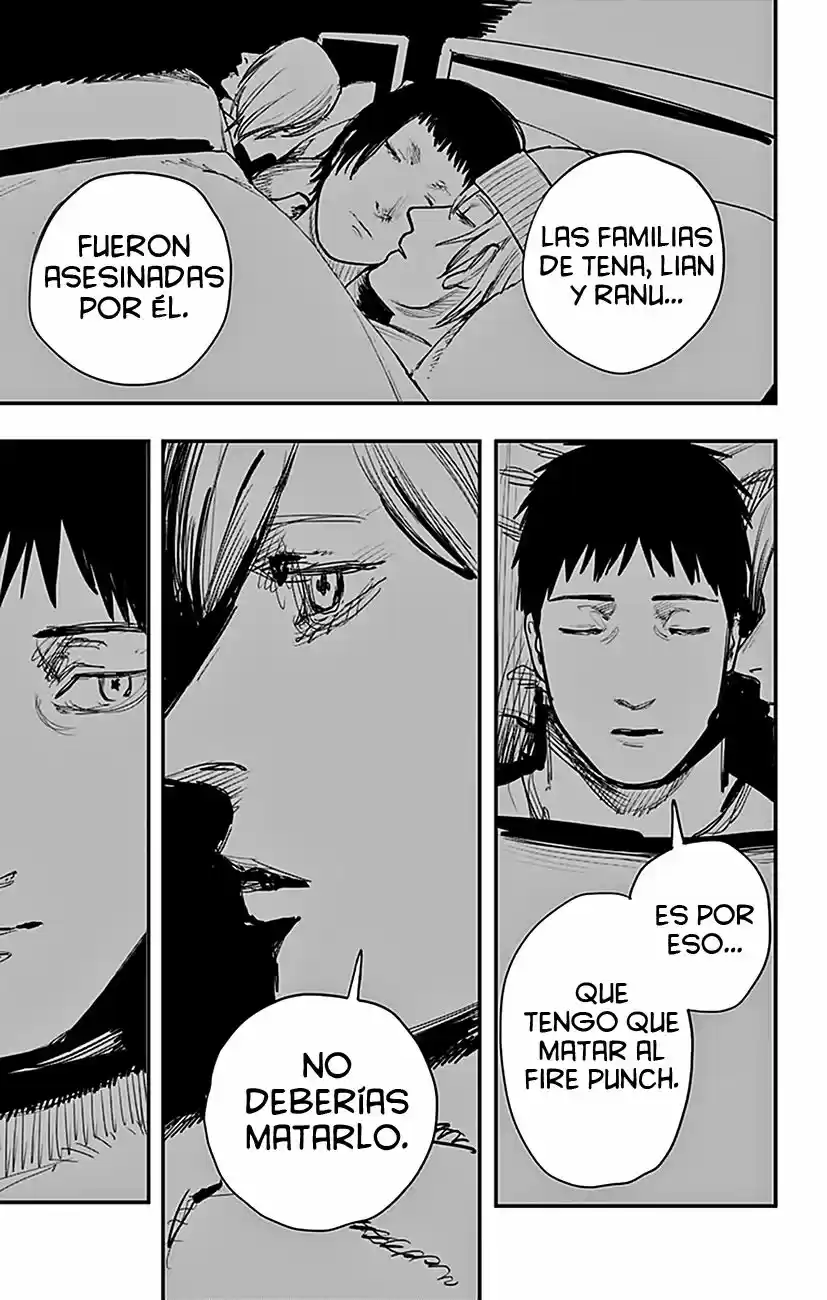 Fire Punch capítulo 63, página 12