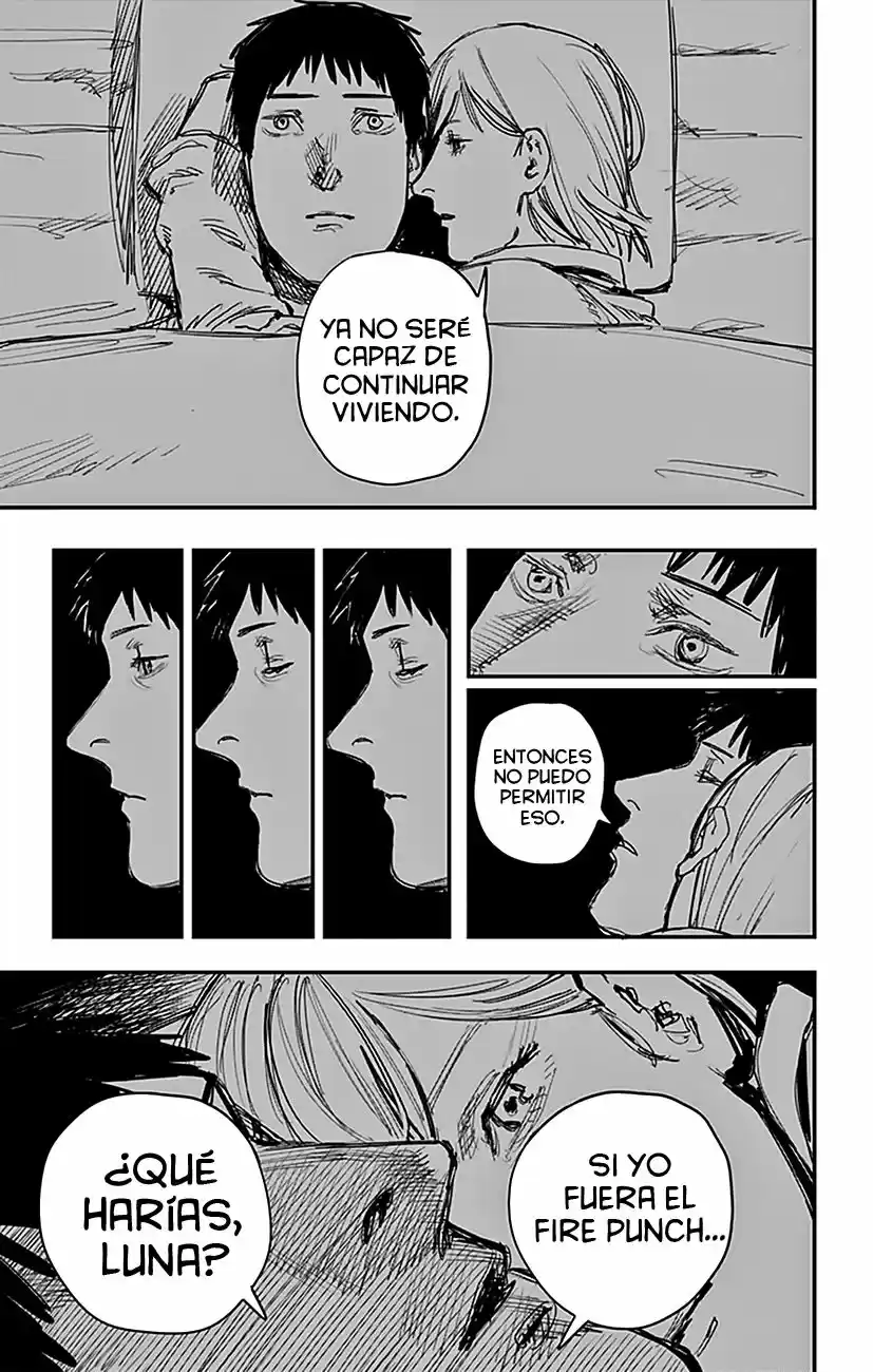 Fire Punch capítulo 63, página 14