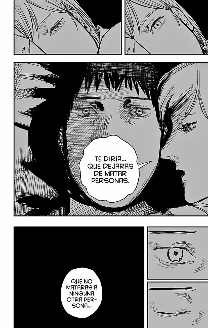 Fire Punch capítulo 63, página 15