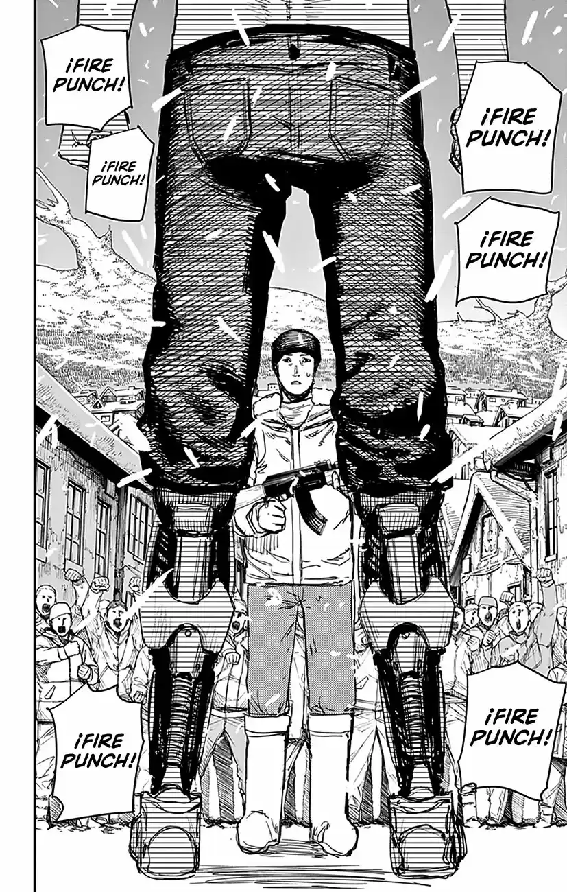 Fire Punch capítulo 63, página 17