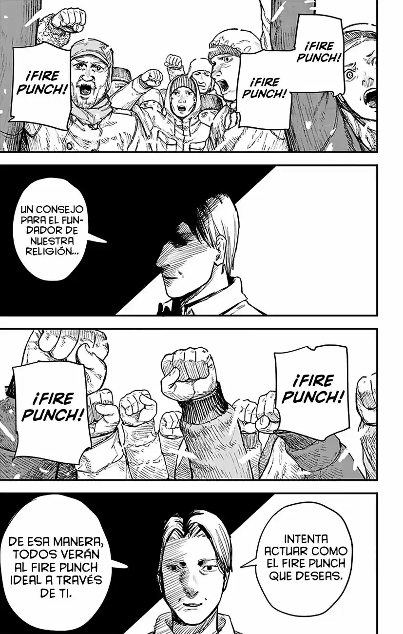 Fire Punch capítulo 63, página 18