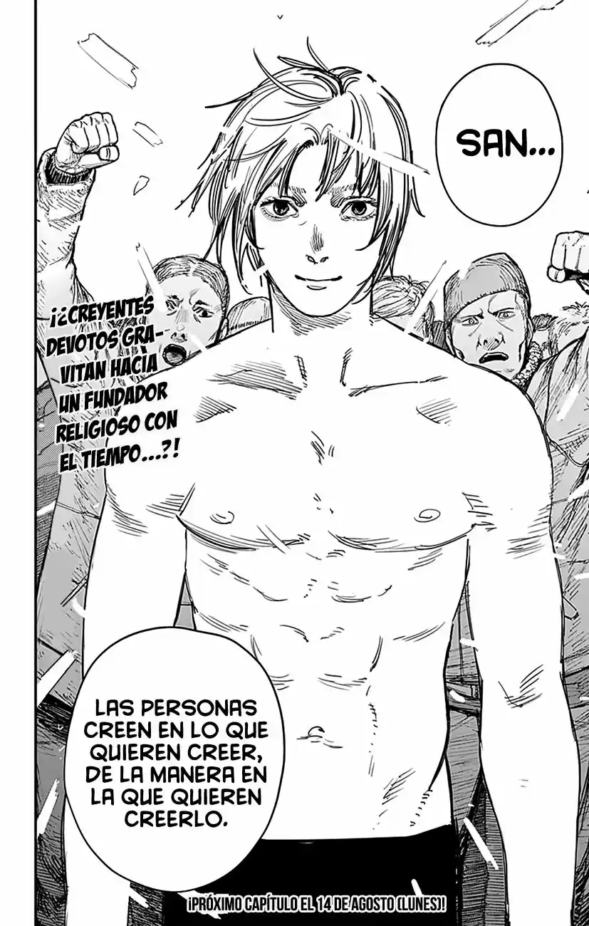 Fire Punch capítulo 63, página 19