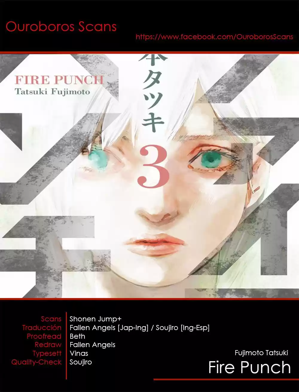 Fire Punch capítulo 64, página 1