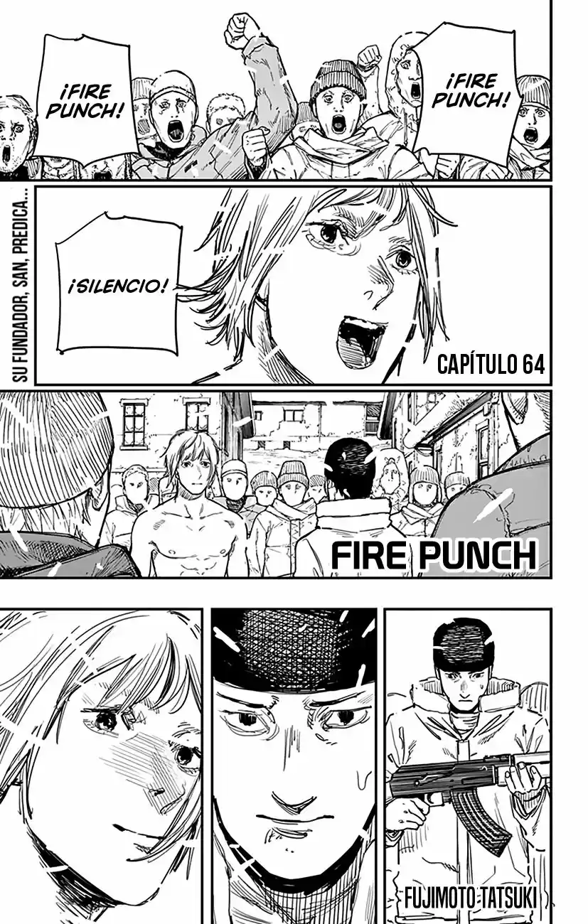 Fire Punch capítulo 64, página 2