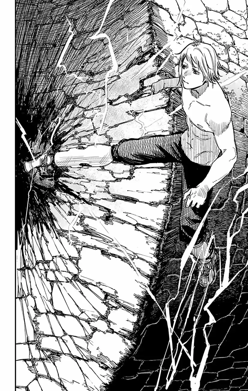 Fire Punch capítulo 64, página 10