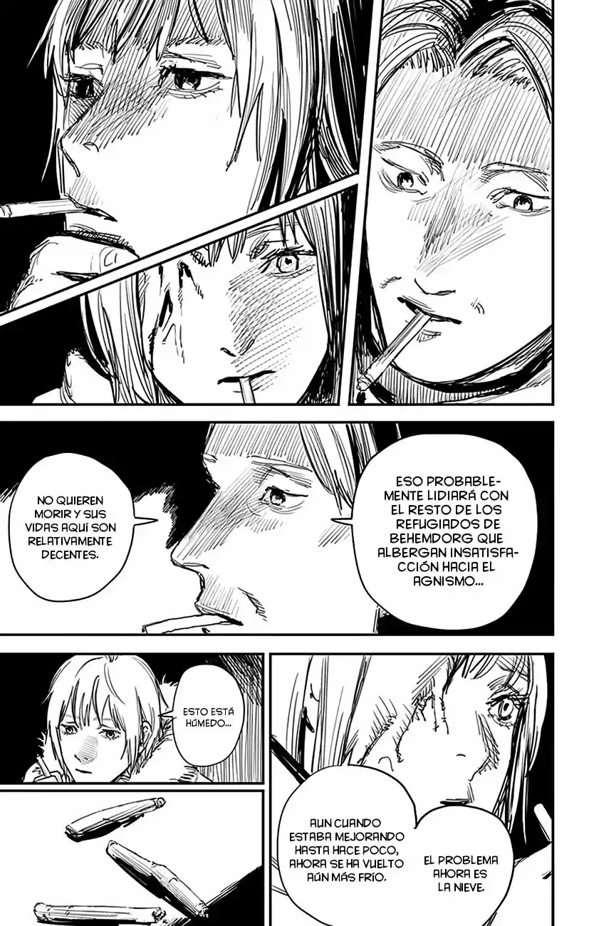 Fire Punch capítulo 64, página 13