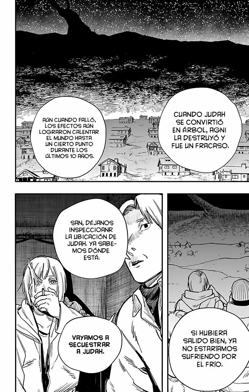 Fire Punch capítulo 64, página 14
