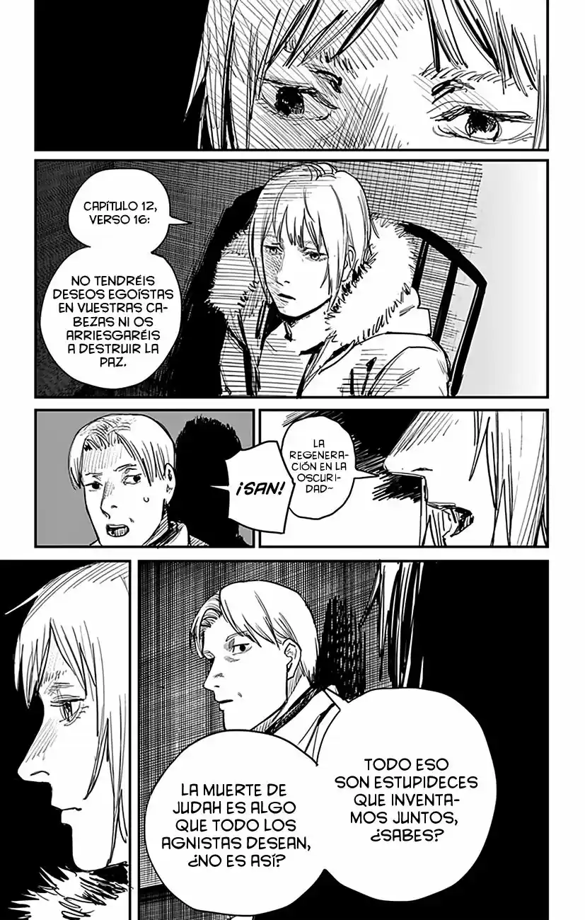Fire Punch capítulo 64, página 15