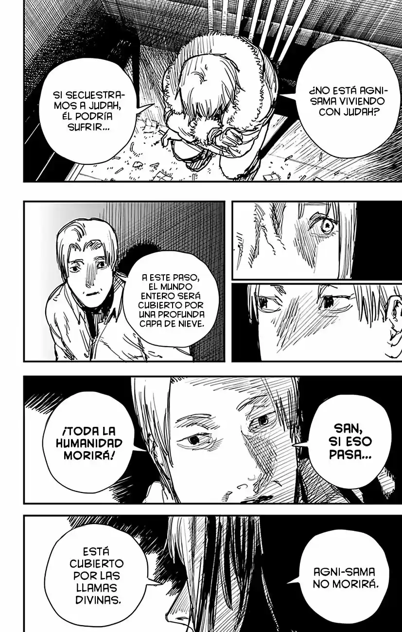 Fire Punch capítulo 64, página 16